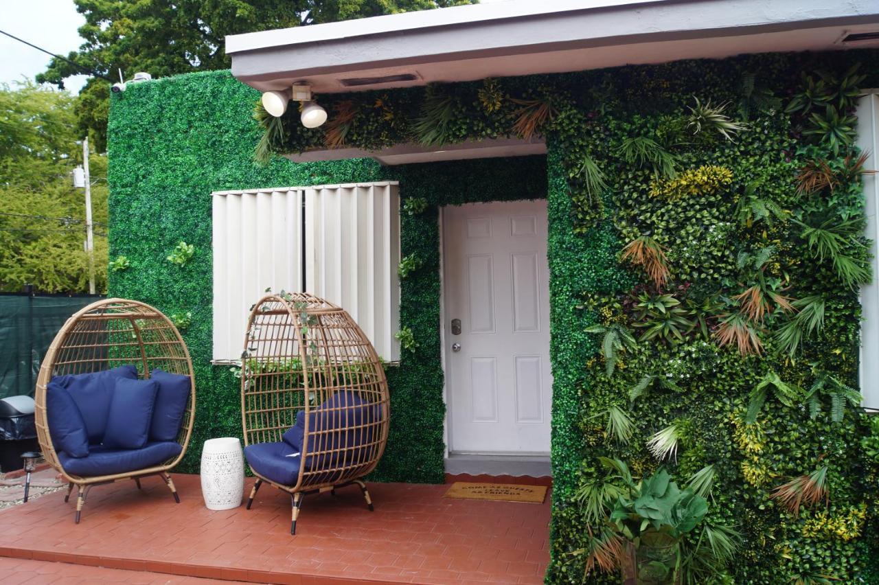 Summer Gardens Wynwood Concept Майами Экстерьер фото