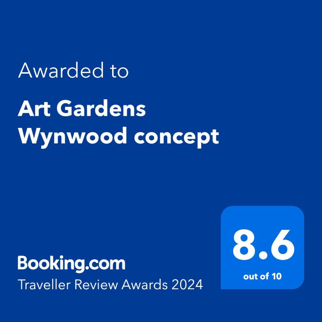 Summer Gardens Wynwood Concept Майами Экстерьер фото
