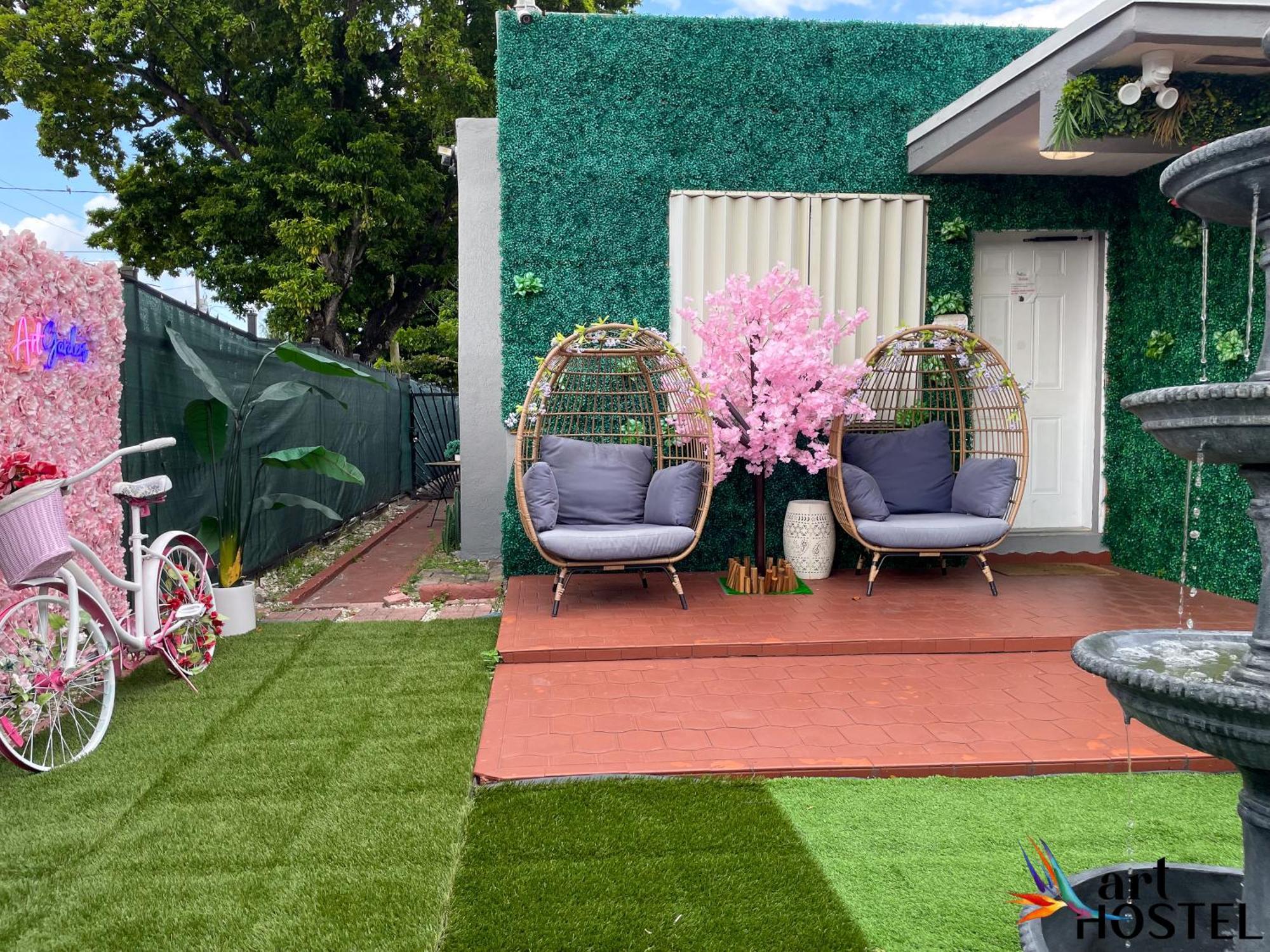 Summer Gardens Wynwood Concept Майами Экстерьер фото