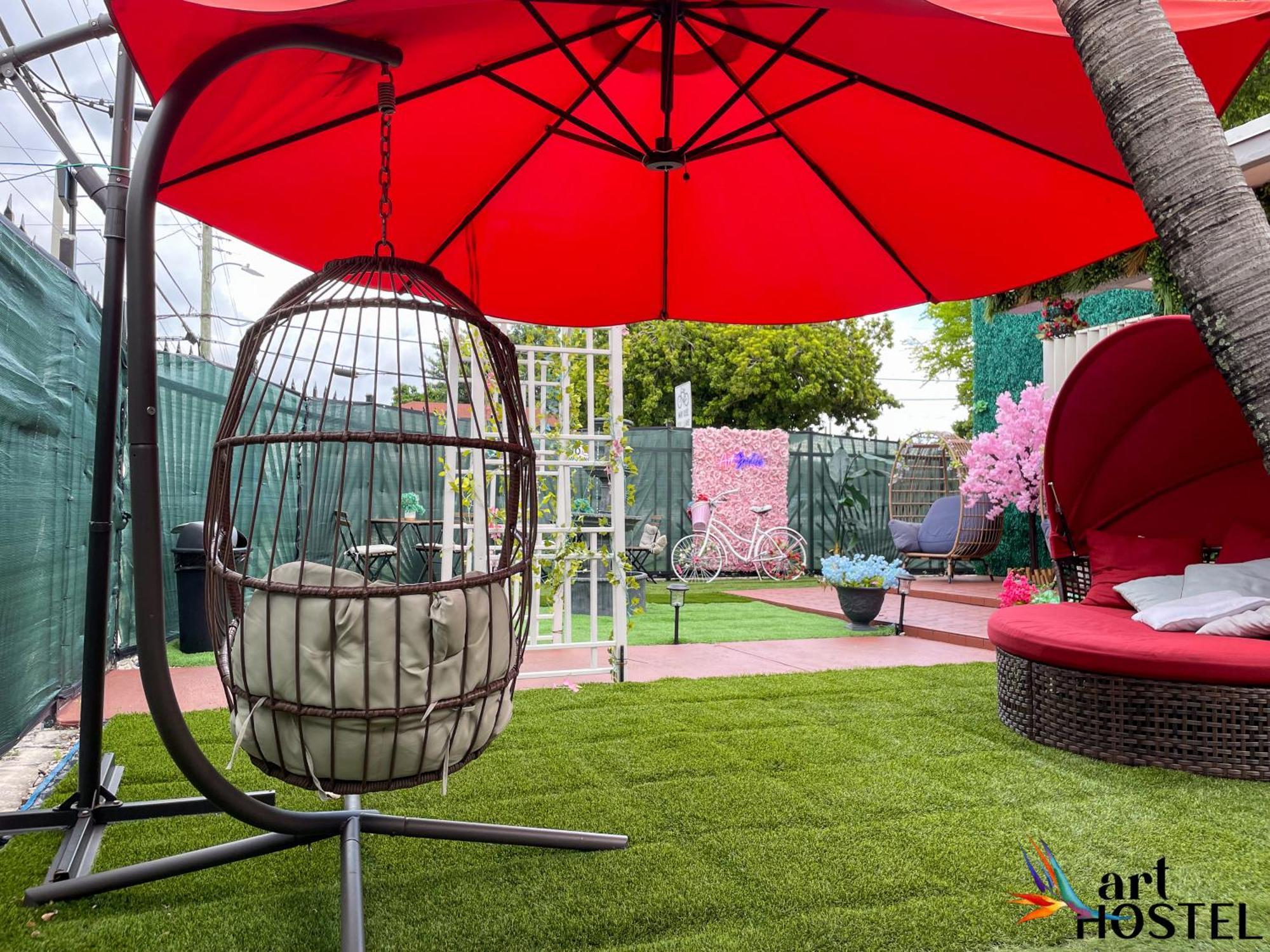 Summer Gardens Wynwood Concept Майами Экстерьер фото