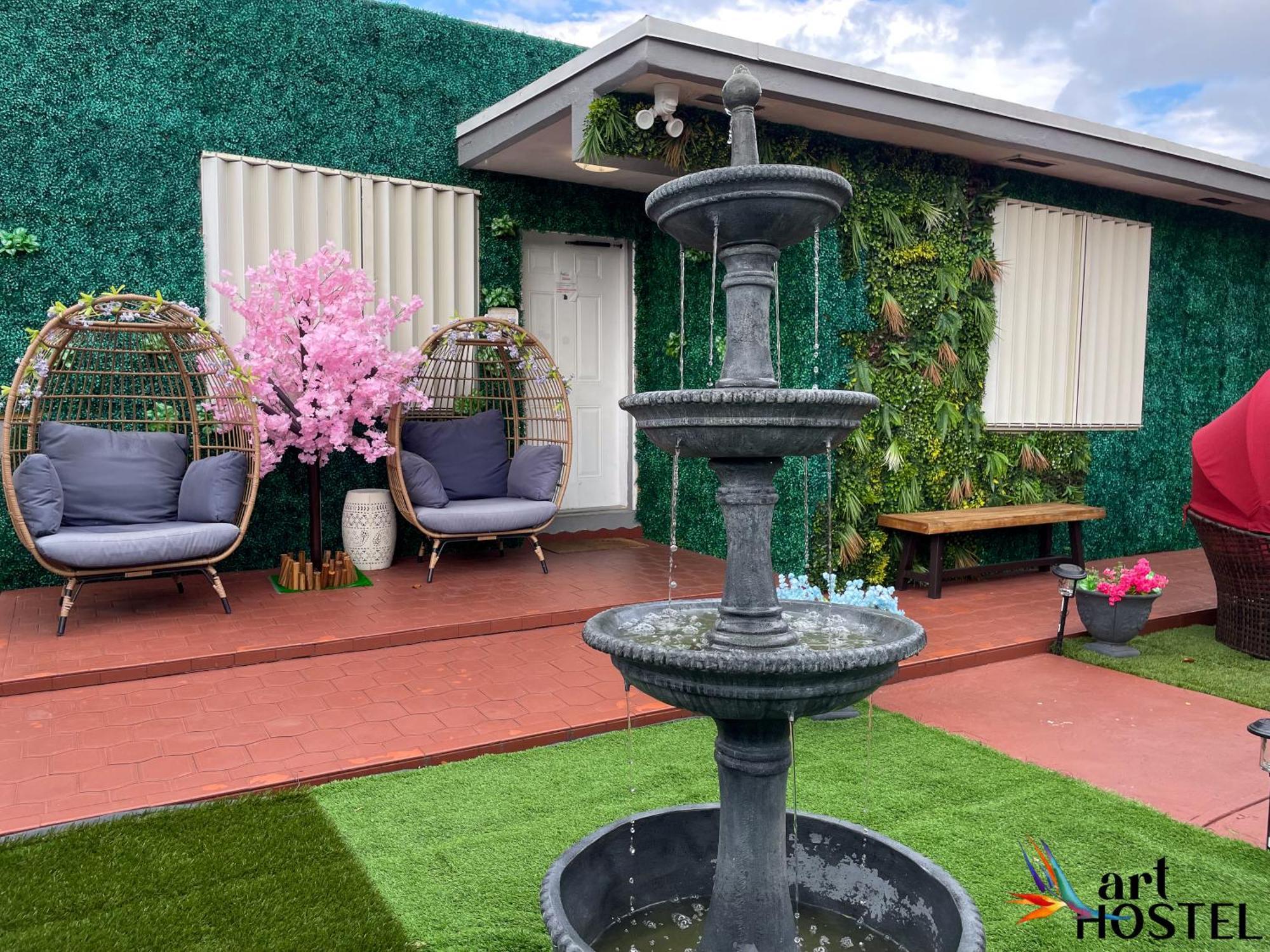 Summer Gardens Wynwood Concept Майами Экстерьер фото