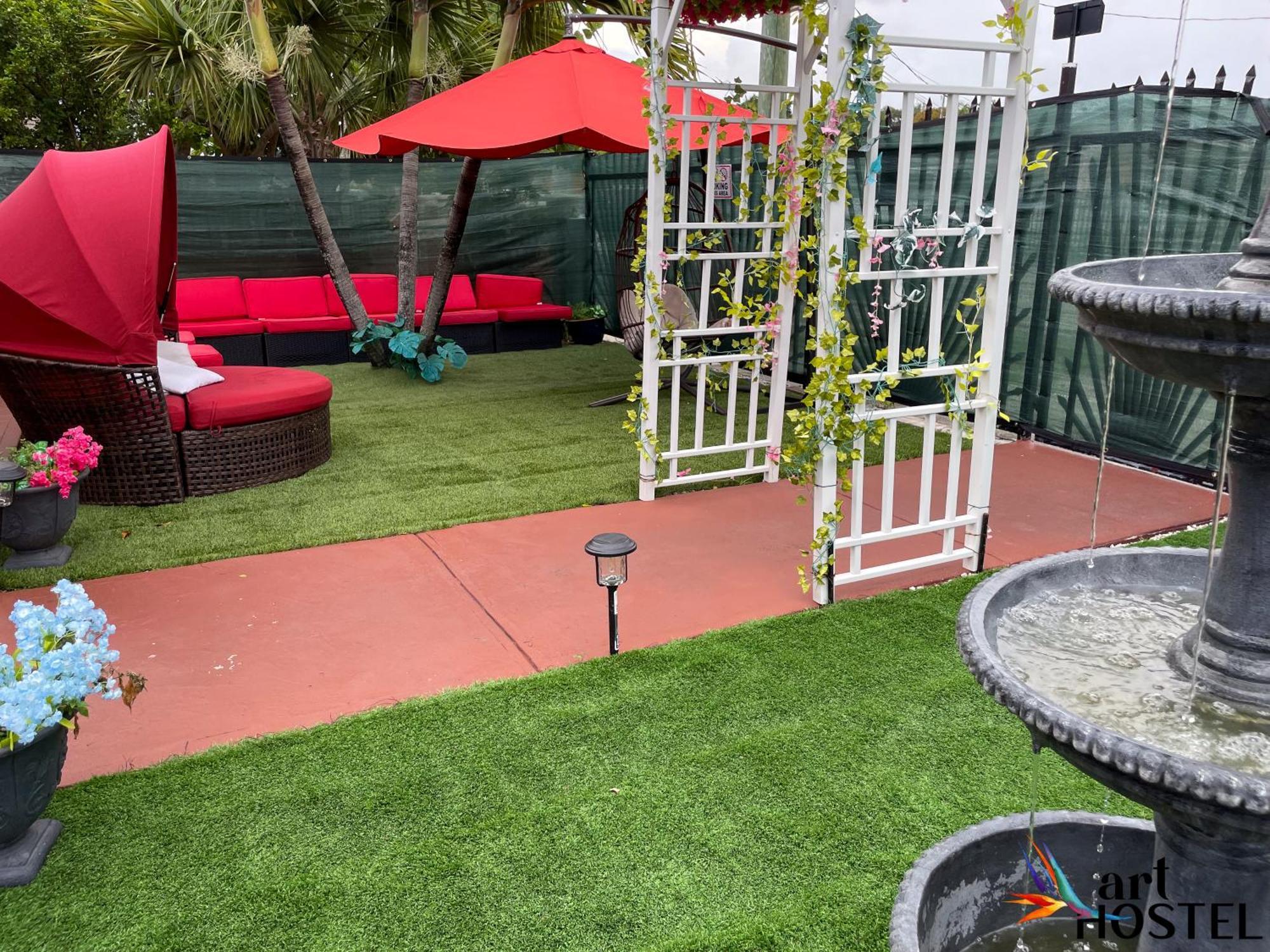 Summer Gardens Wynwood Concept Майами Экстерьер фото